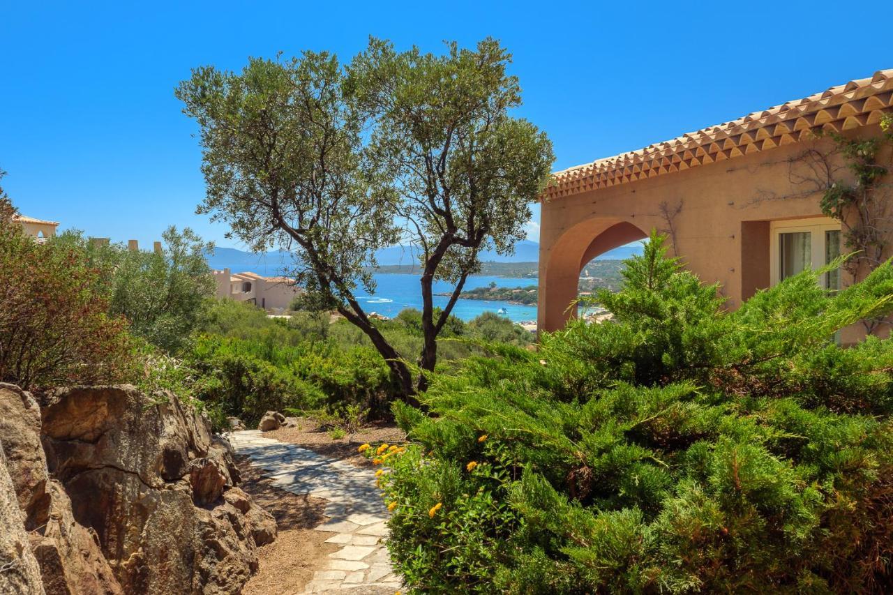 Villetta Azzurro - Sherdenia Luxury Apartments マリネッラ エクステリア 写真