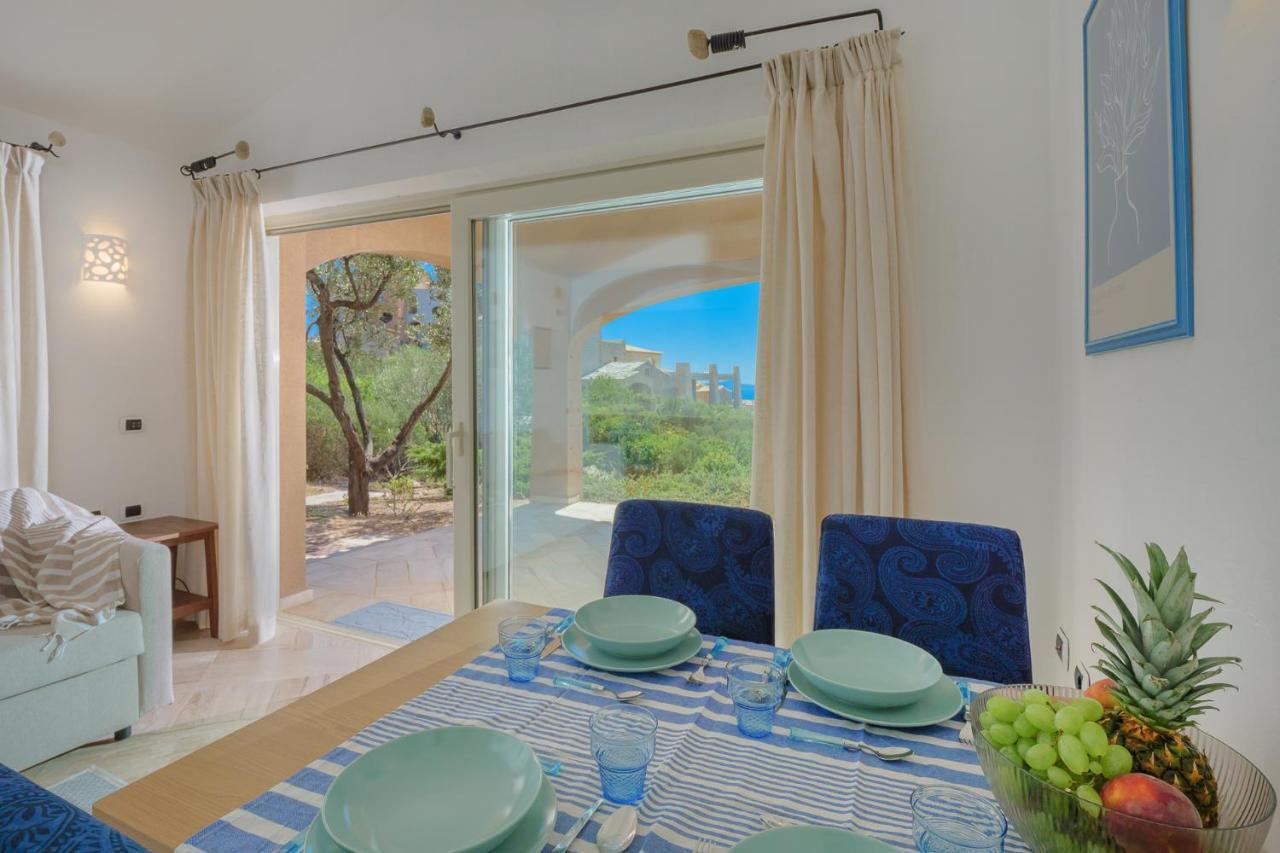 Villetta Azzurro - Sherdenia Luxury Apartments マリネッラ エクステリア 写真