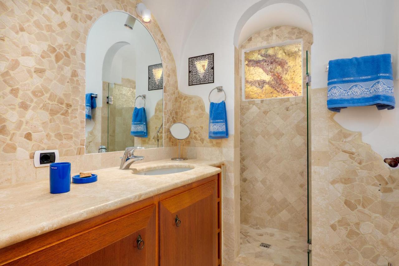 Villetta Azzurro - Sherdenia Luxury Apartments マリネッラ エクステリア 写真