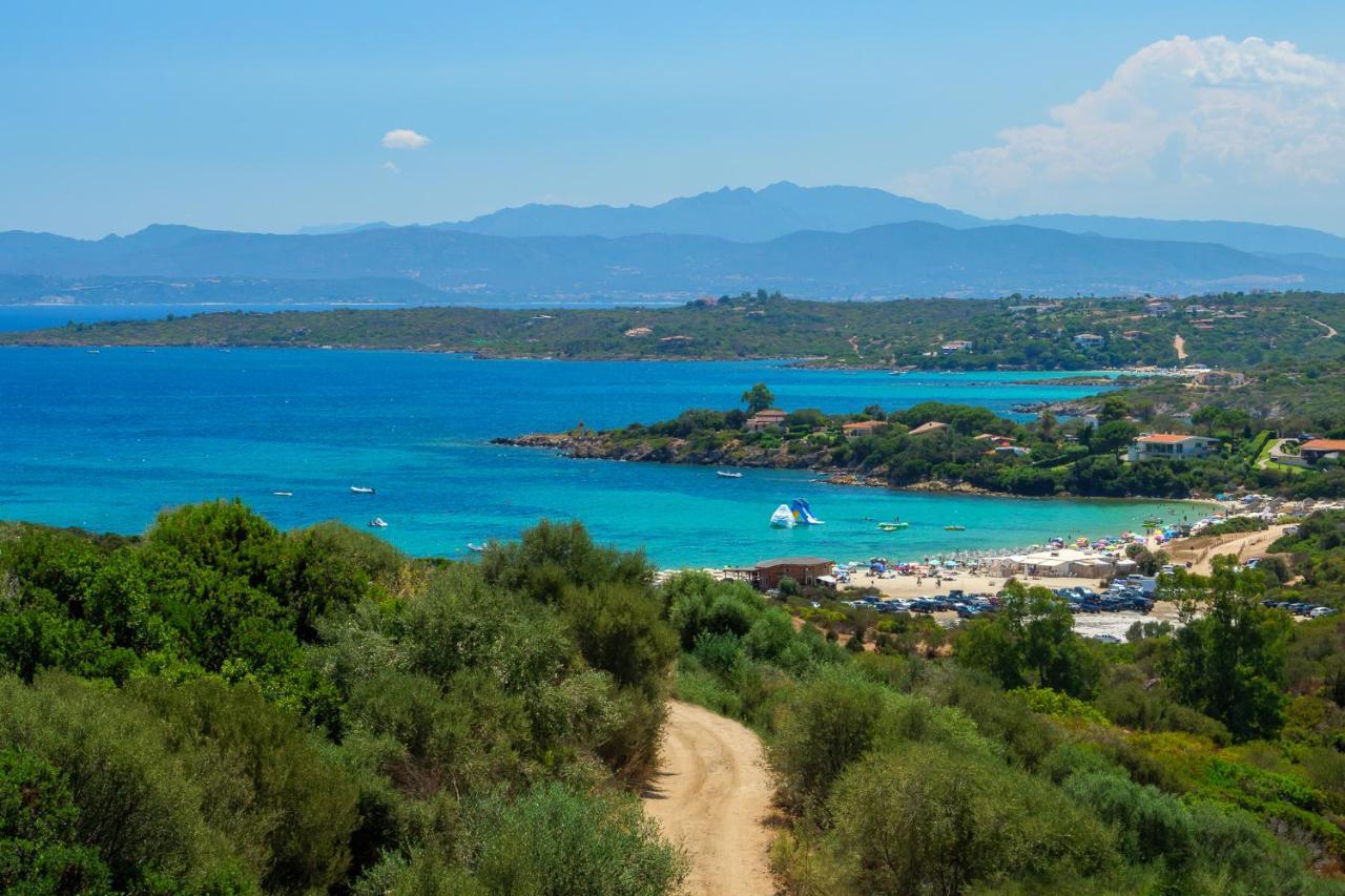 Villetta Azzurro - Sherdenia Luxury Apartments マリネッラ エクステリア 写真