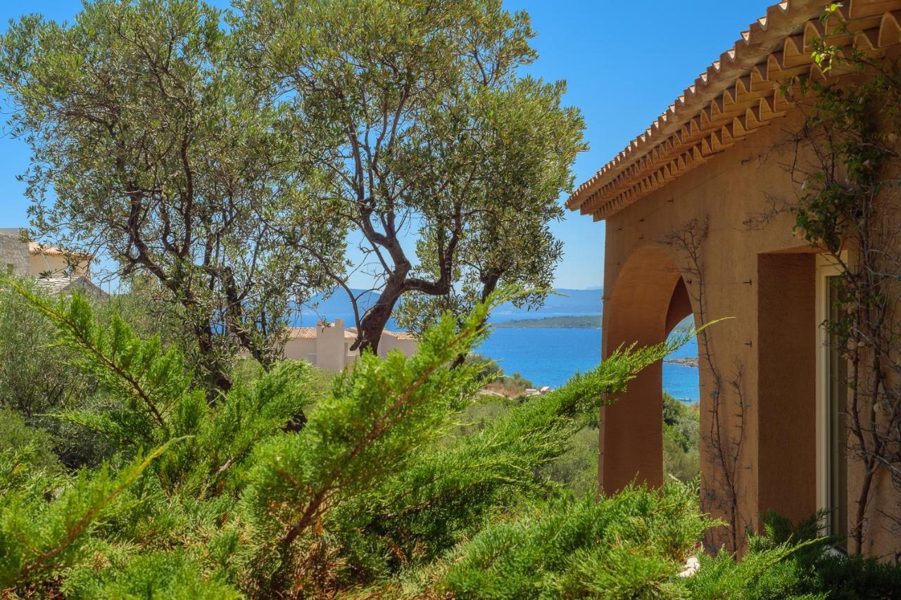 Villetta Azzurro - Sherdenia Luxury Apartments マリネッラ エクステリア 写真