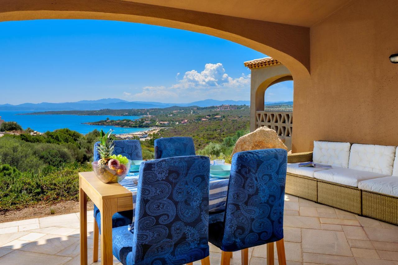 Villetta Azzurro - Sherdenia Luxury Apartments マリネッラ エクステリア 写真