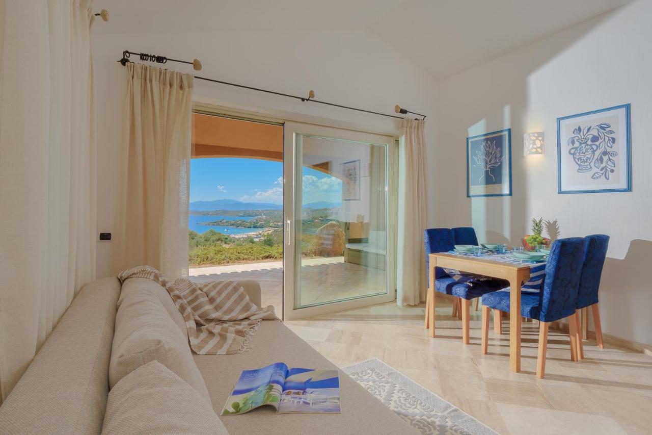Villetta Azzurro - Sherdenia Luxury Apartments マリネッラ エクステリア 写真