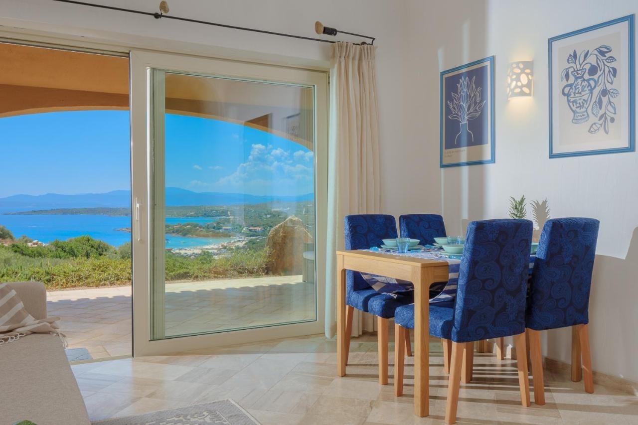 Villetta Azzurro - Sherdenia Luxury Apartments マリネッラ エクステリア 写真